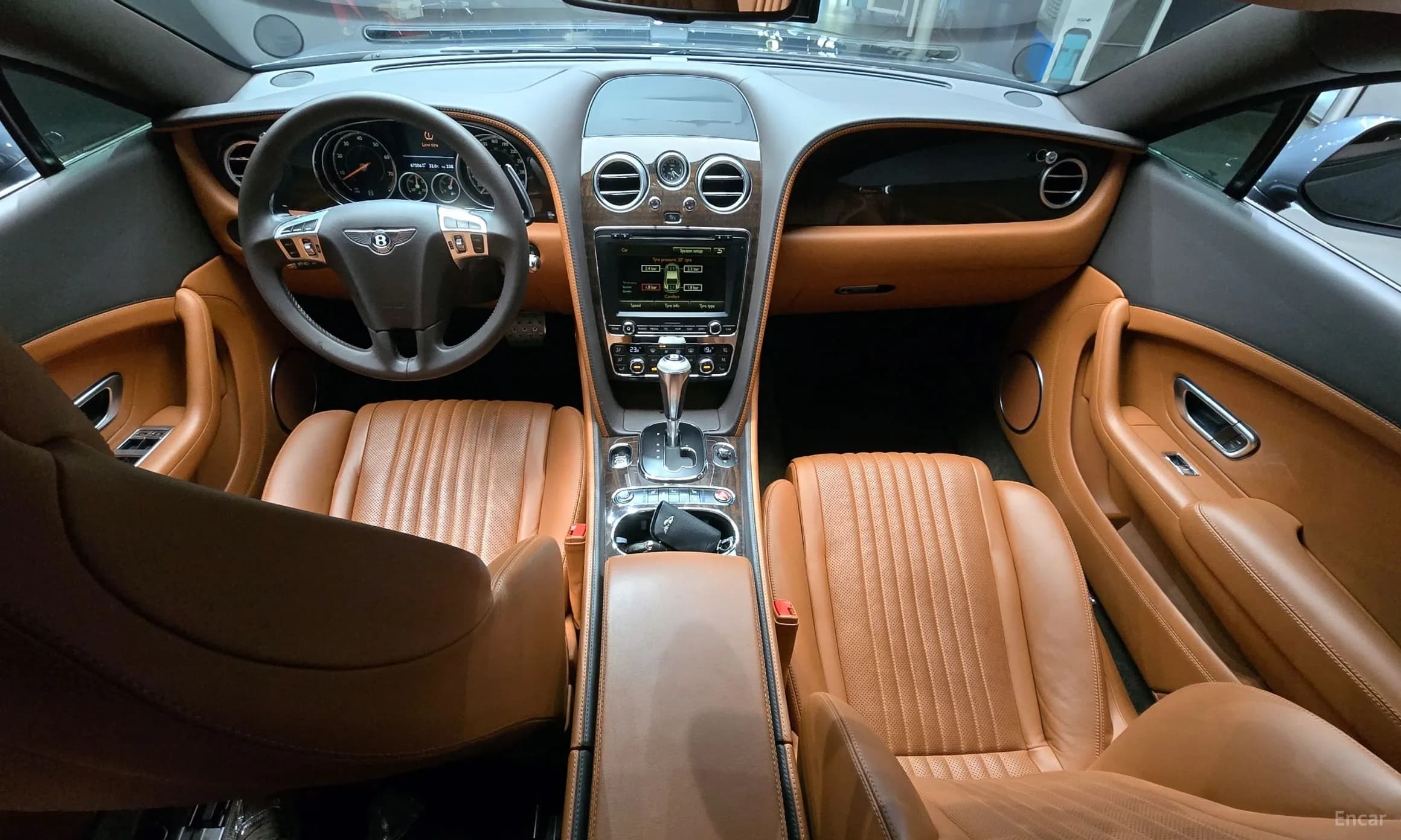Continental GT 2nd Generation