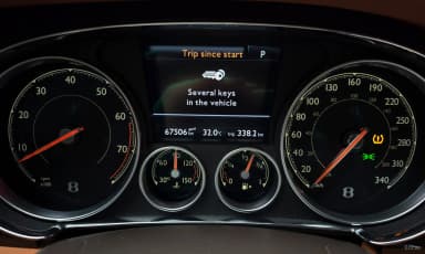 Continental GT 2nd Generation