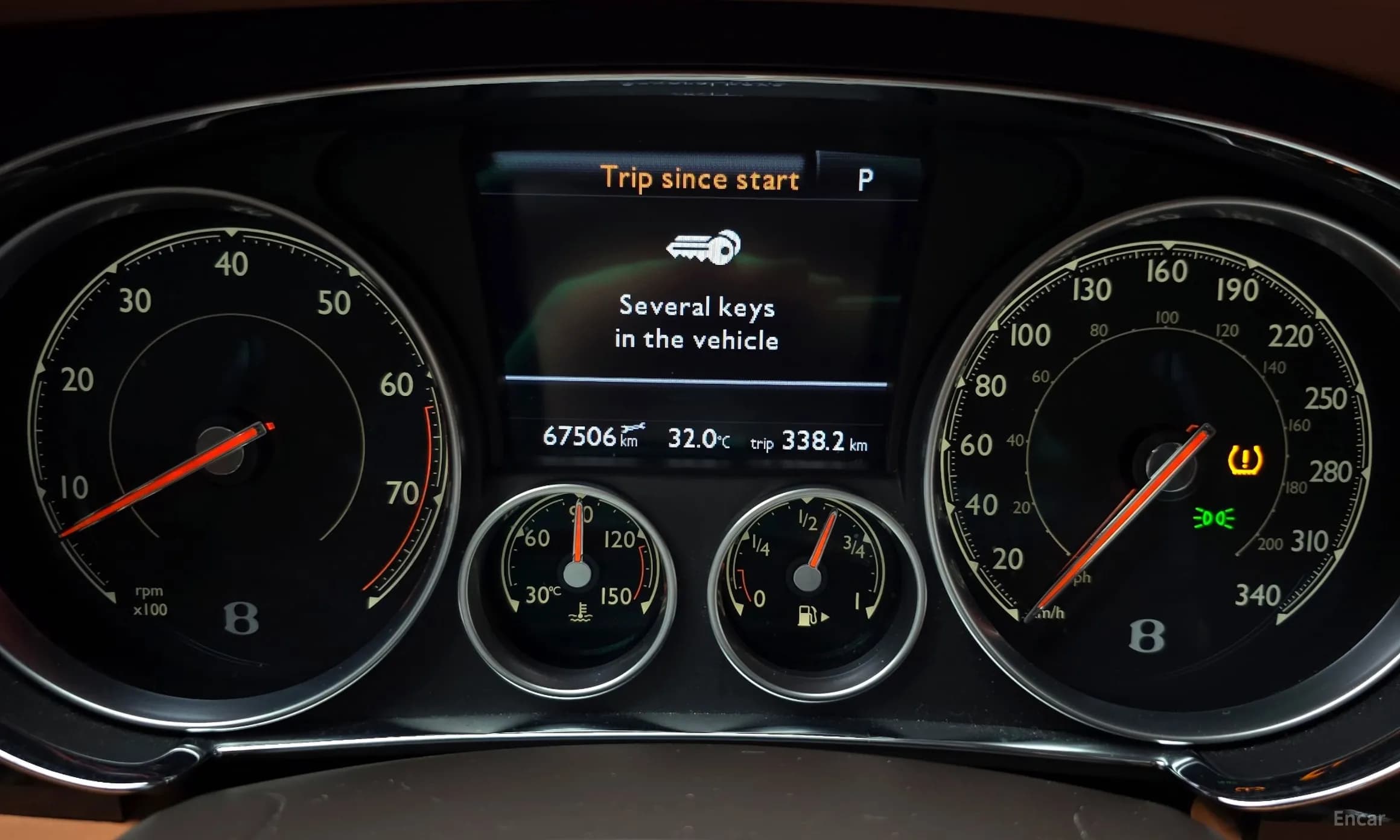 Continental GT 2nd Generation