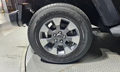 Wrangler (JL)