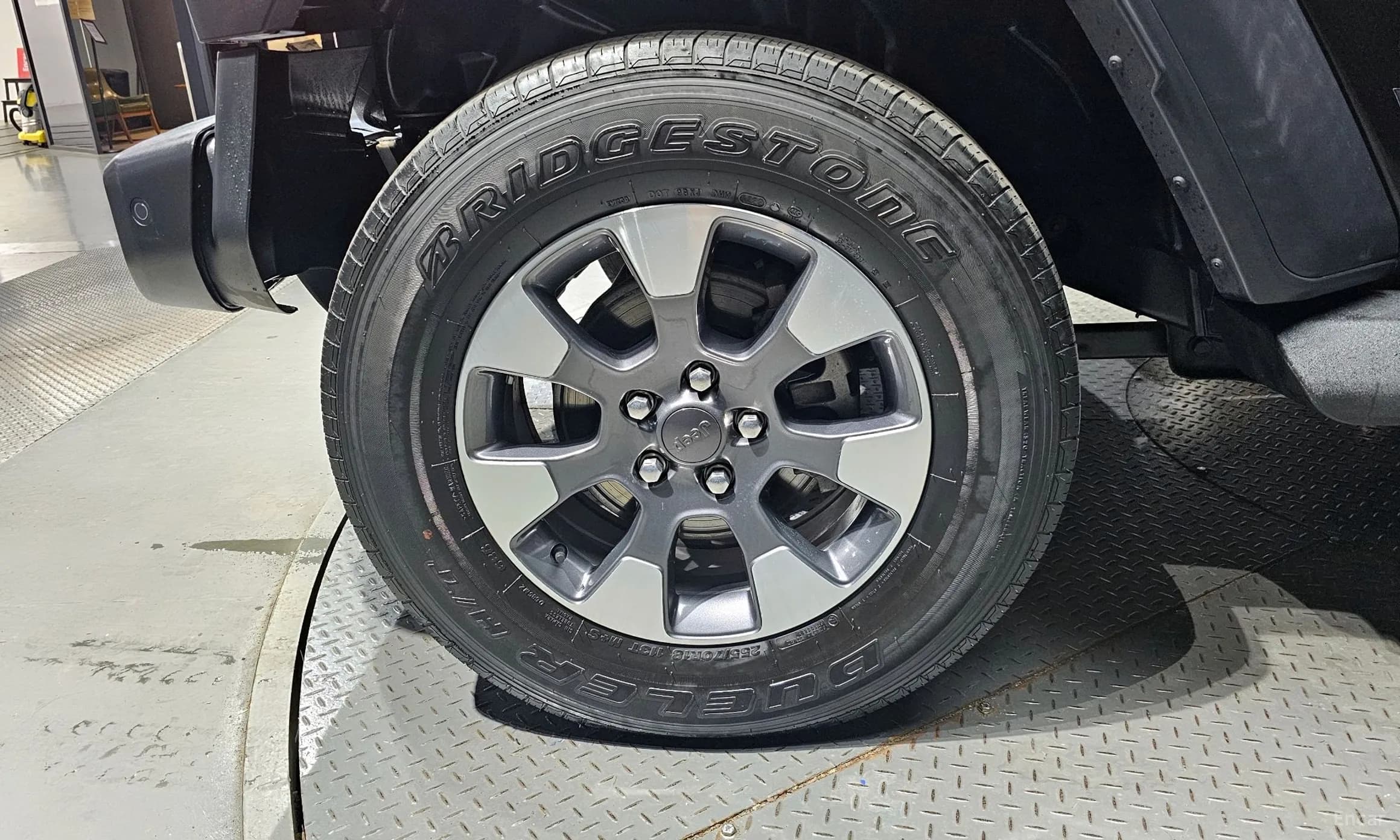 Wrangler (JL)