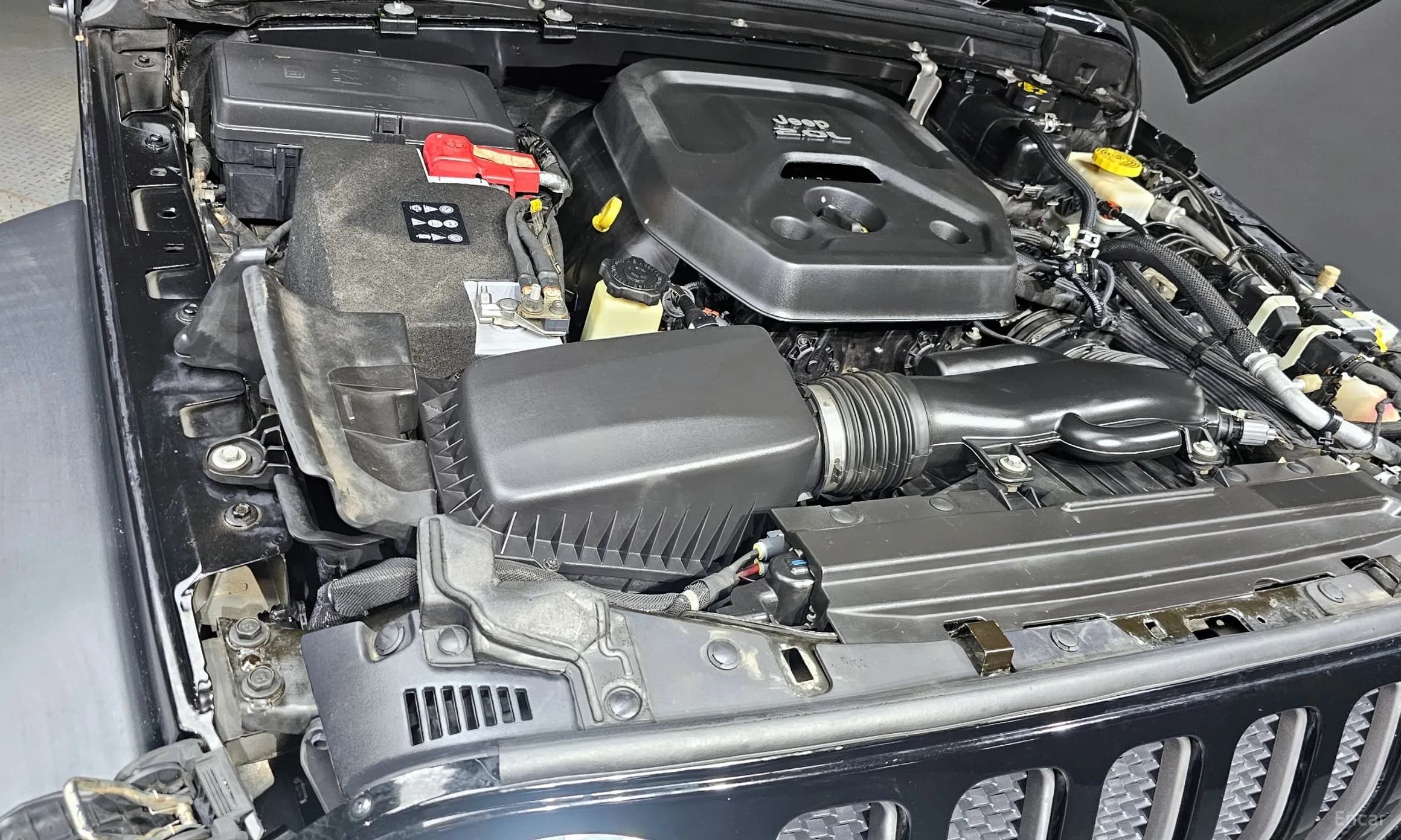Wrangler (JL)