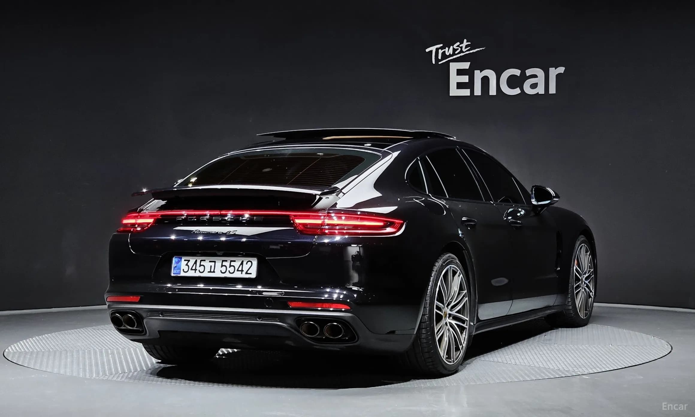 Panamera (971)