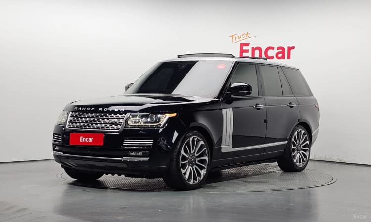Range Rover 4th Generation