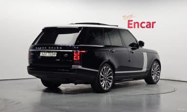 Range Rover 4th Generation