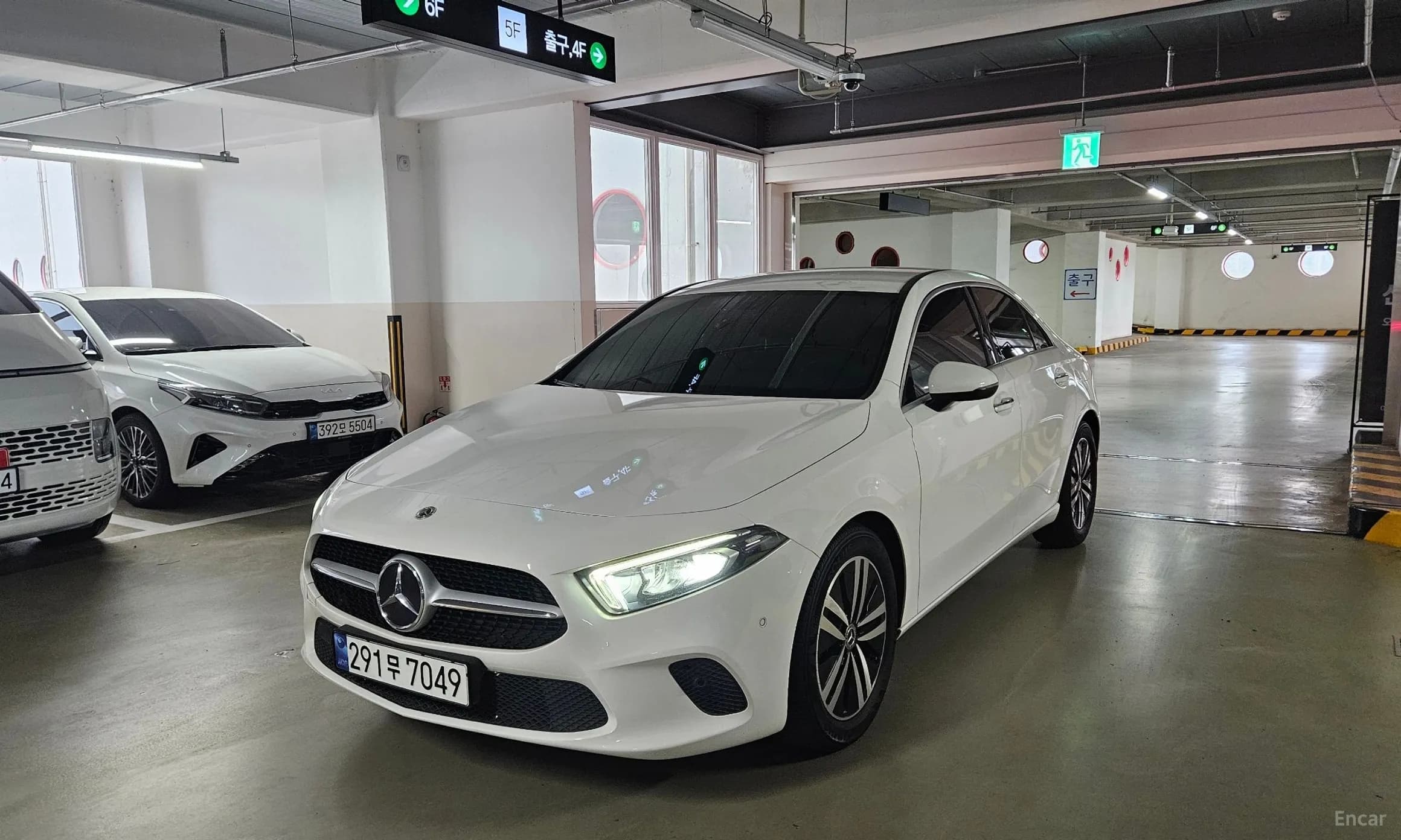 A-Class W177