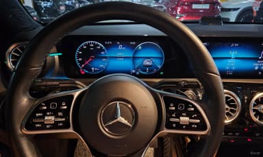 A-Class W177