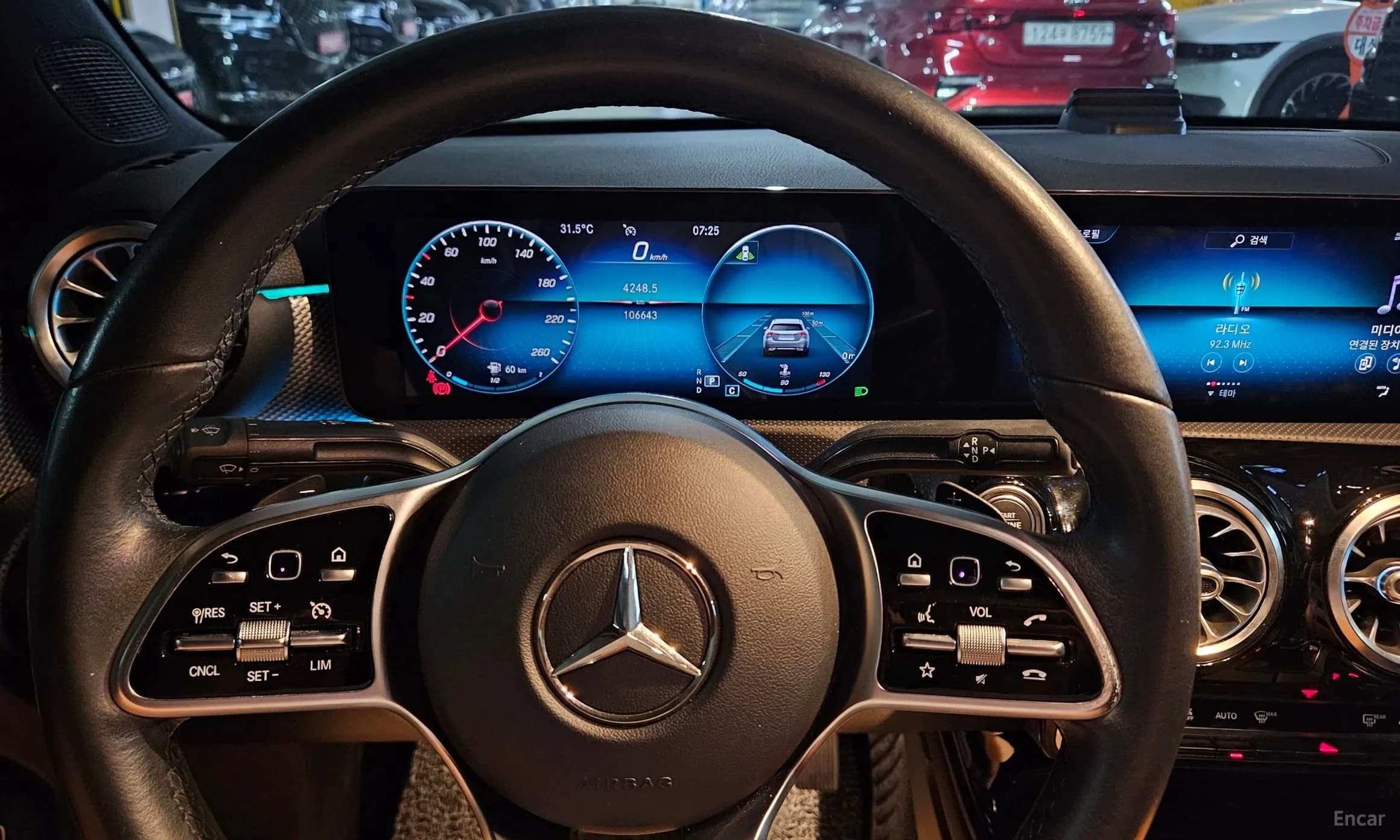 A-Class W177