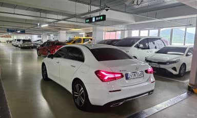 A-Class W177