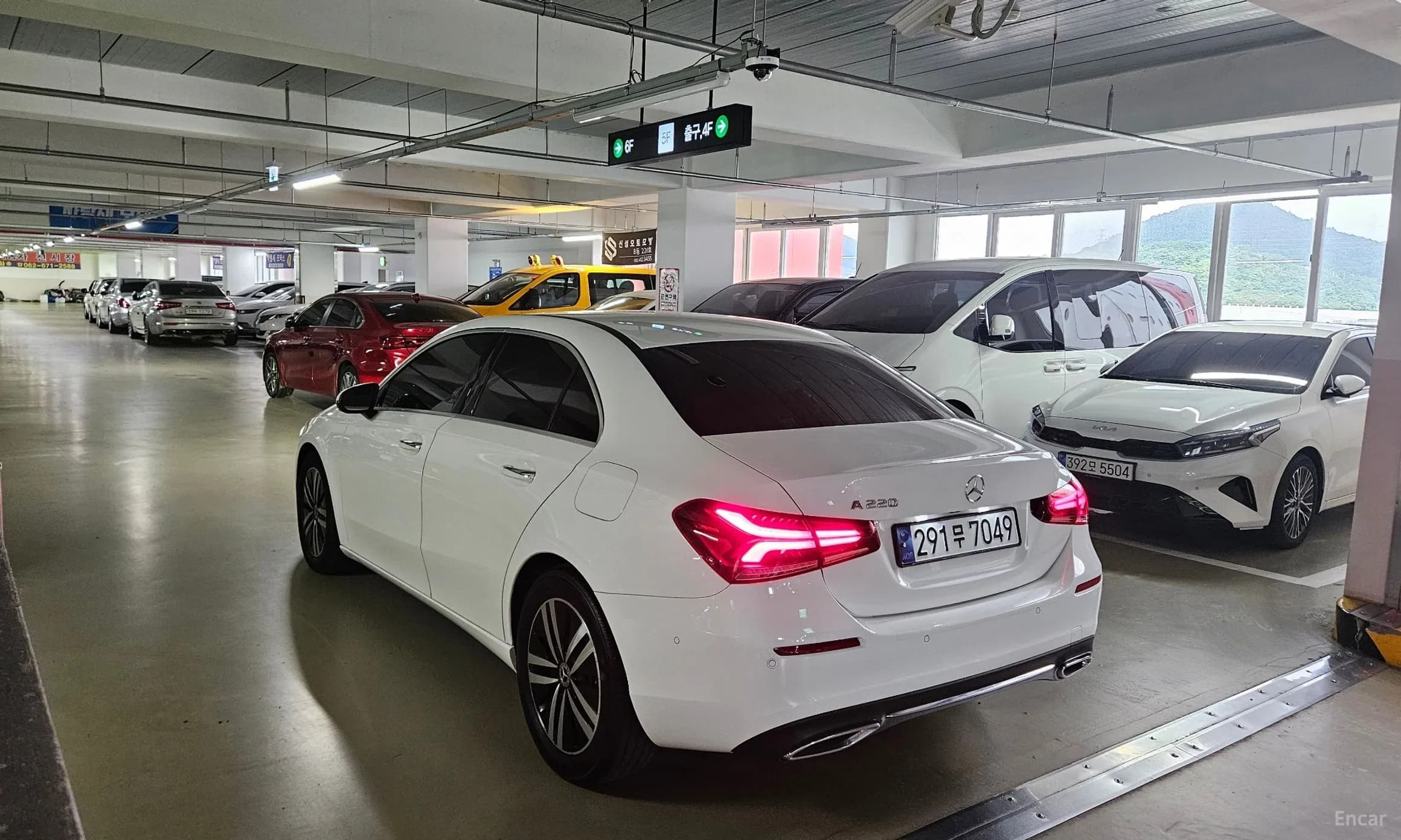 A-Class W177