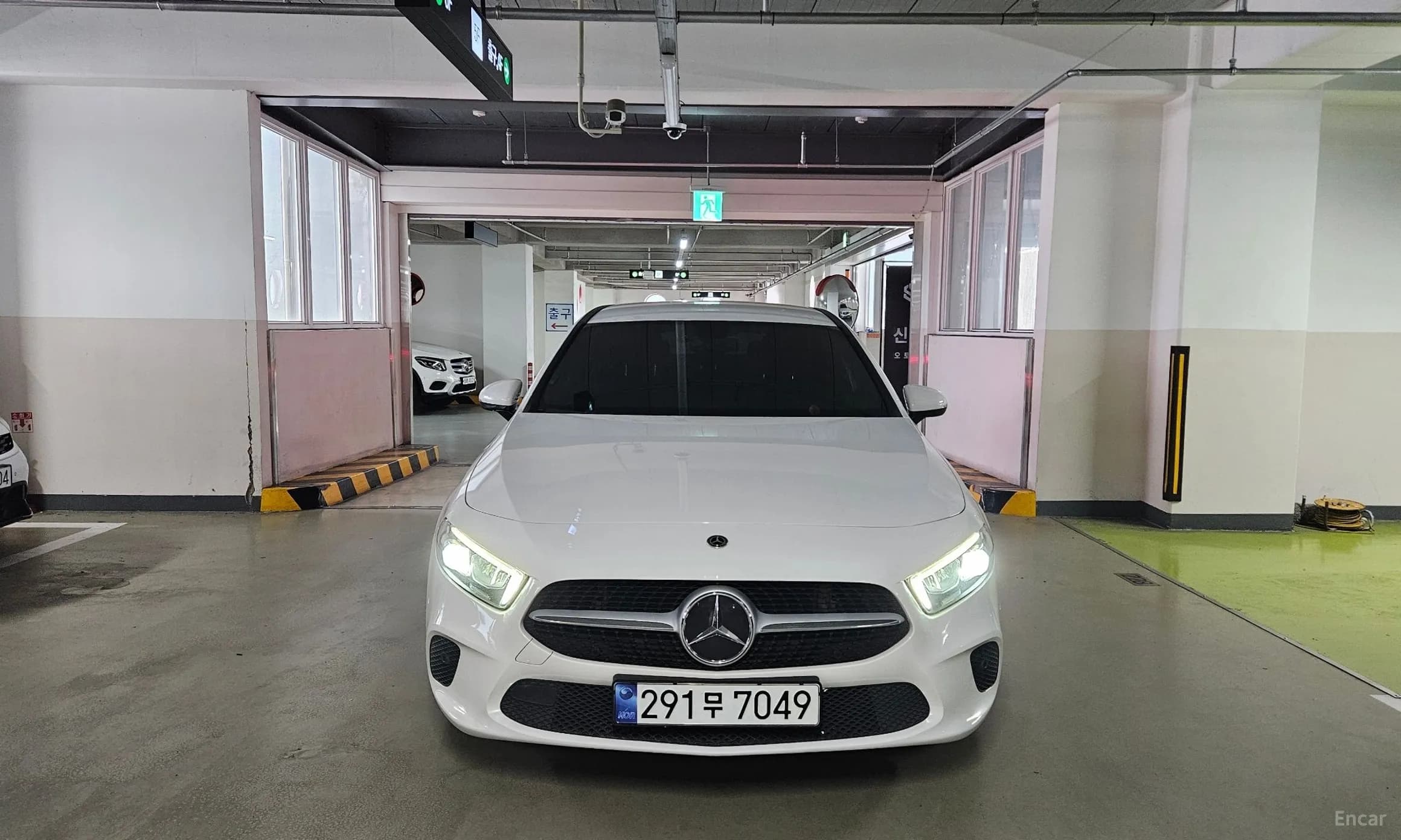 A-Class W177