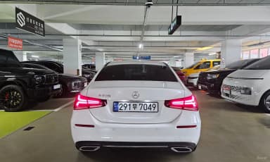 A-Class W177