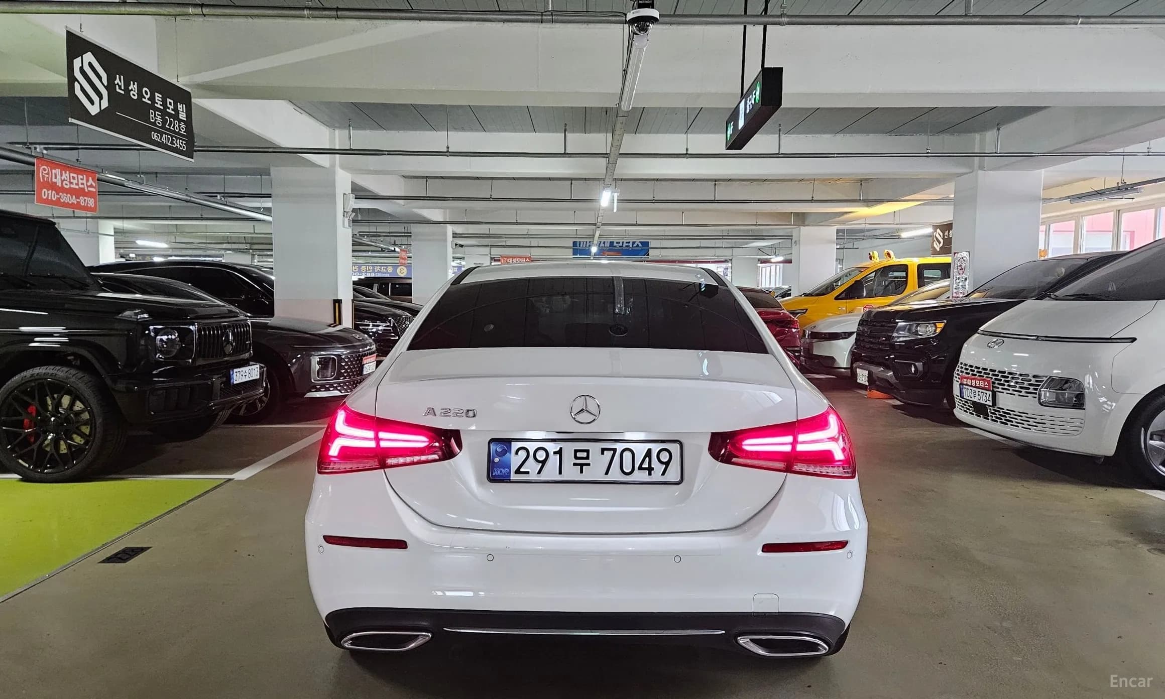 A-Class W177