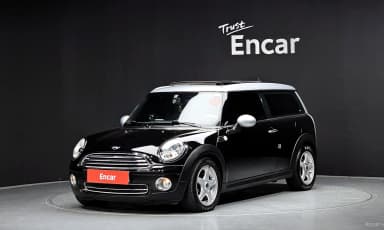 Cooper Clubman