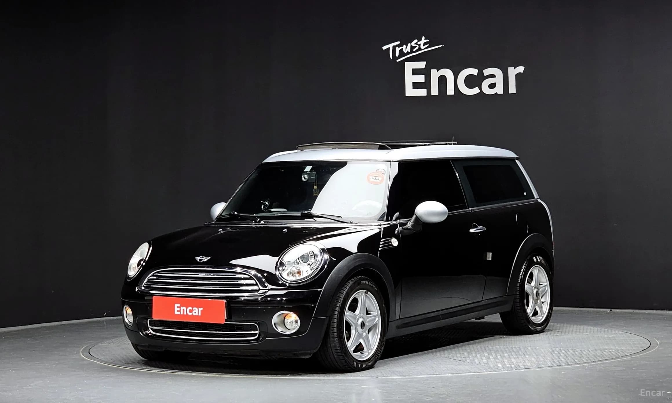 Cooper Clubman