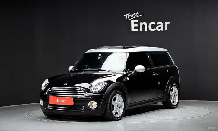 Cooper Clubman