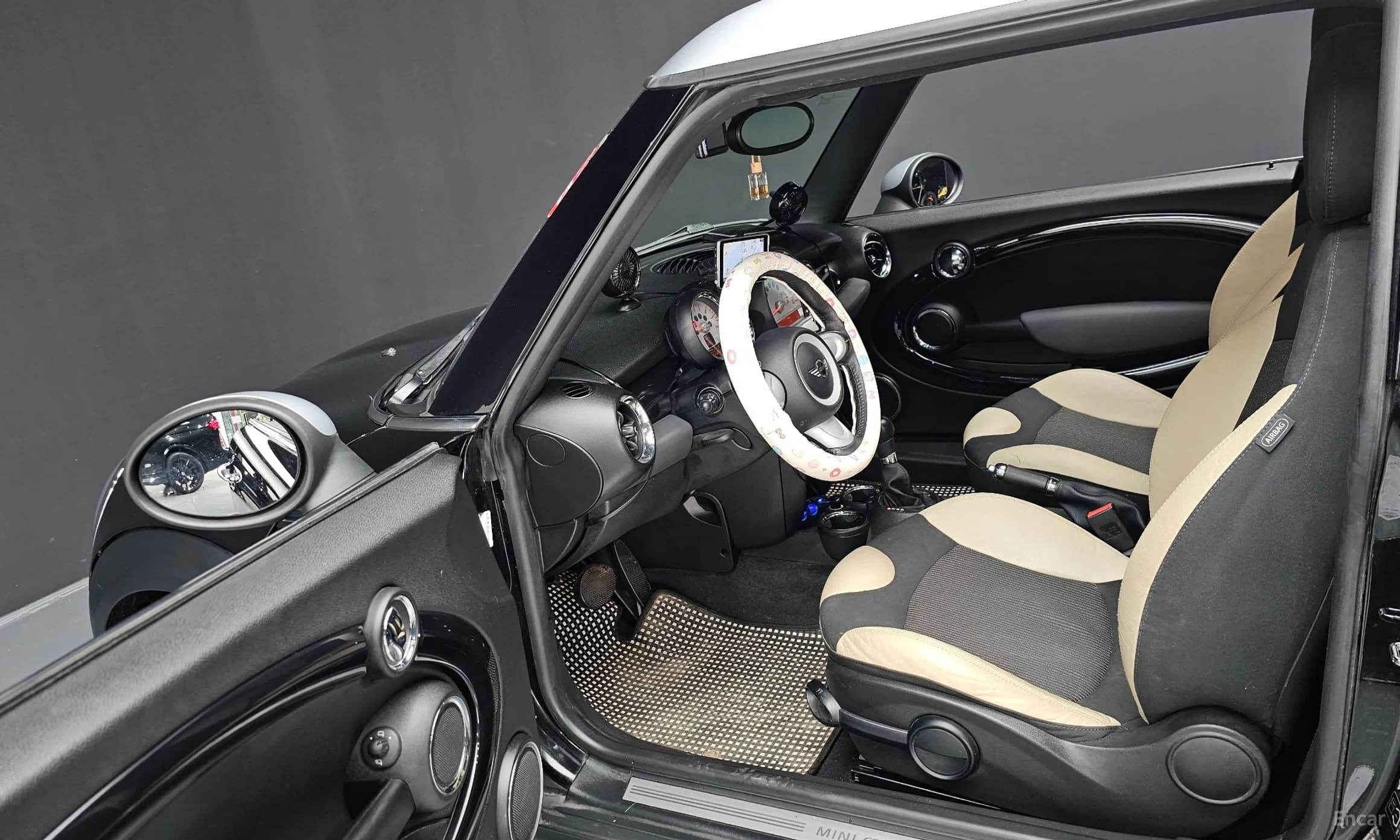 Cooper Clubman