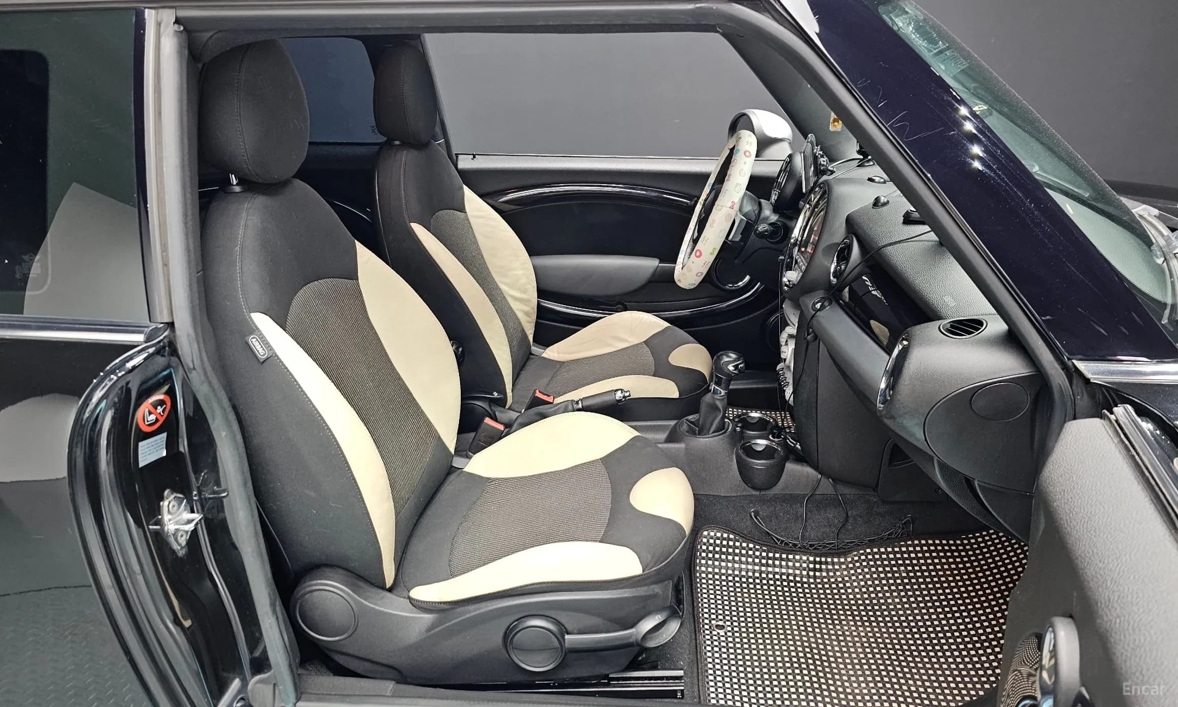 Cooper Clubman