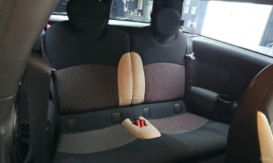 Cooper Clubman