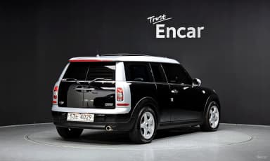 Cooper Clubman