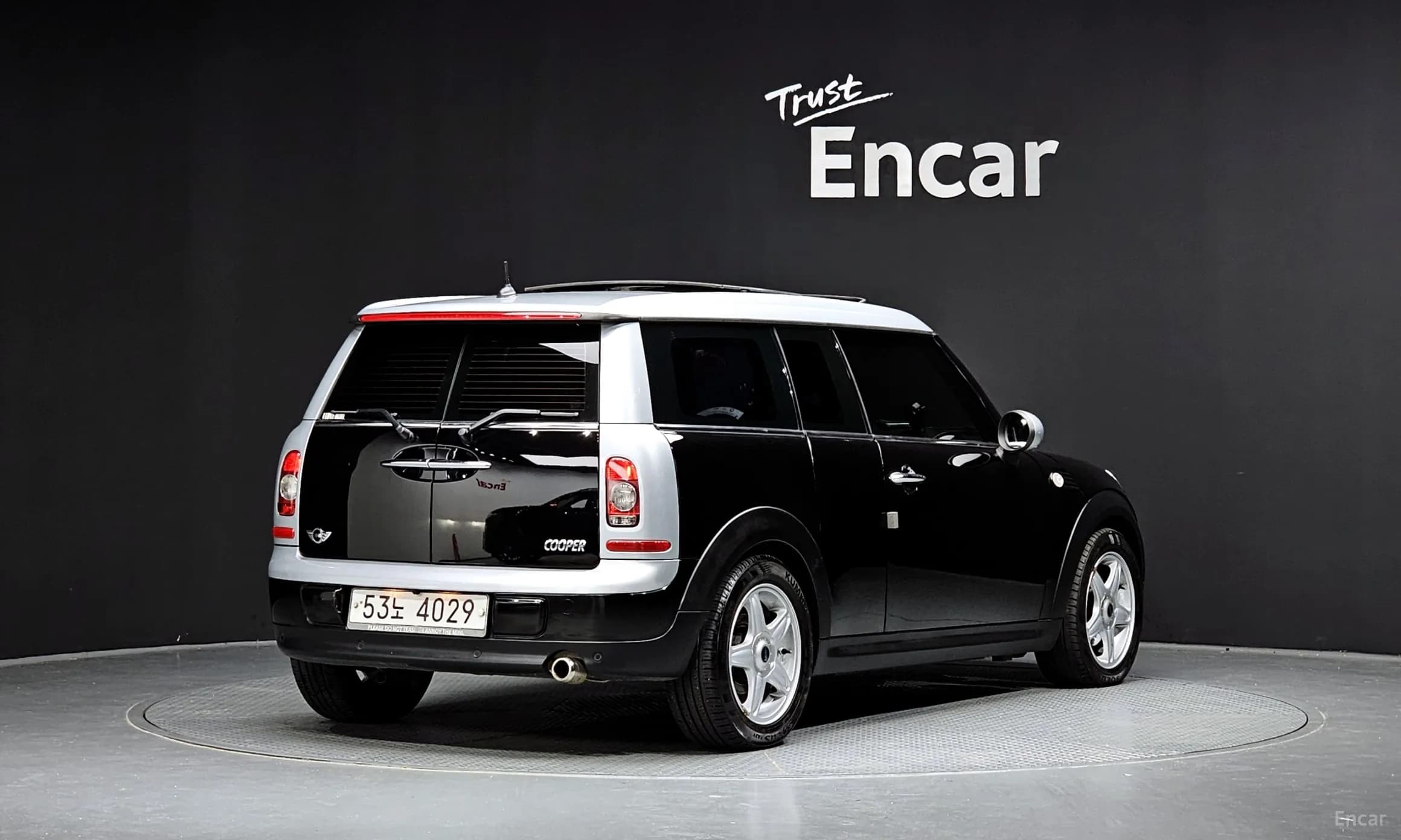 Cooper Clubman