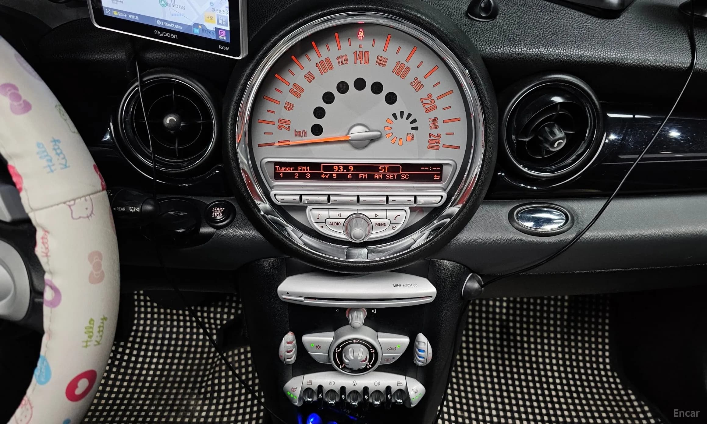 Cooper Clubman