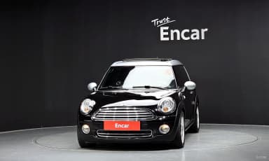 Cooper Clubman