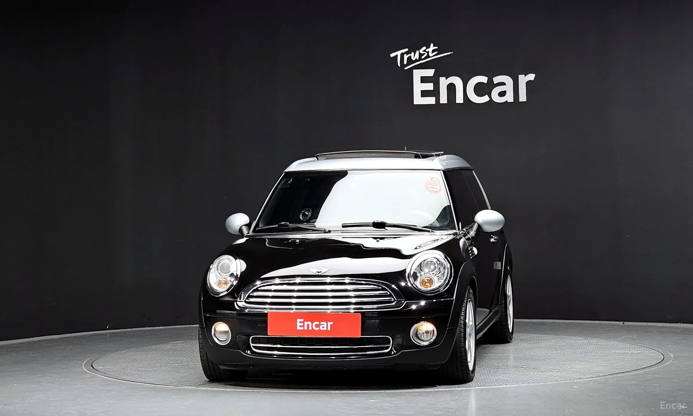 Cooper Clubman