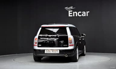 Cooper Clubman