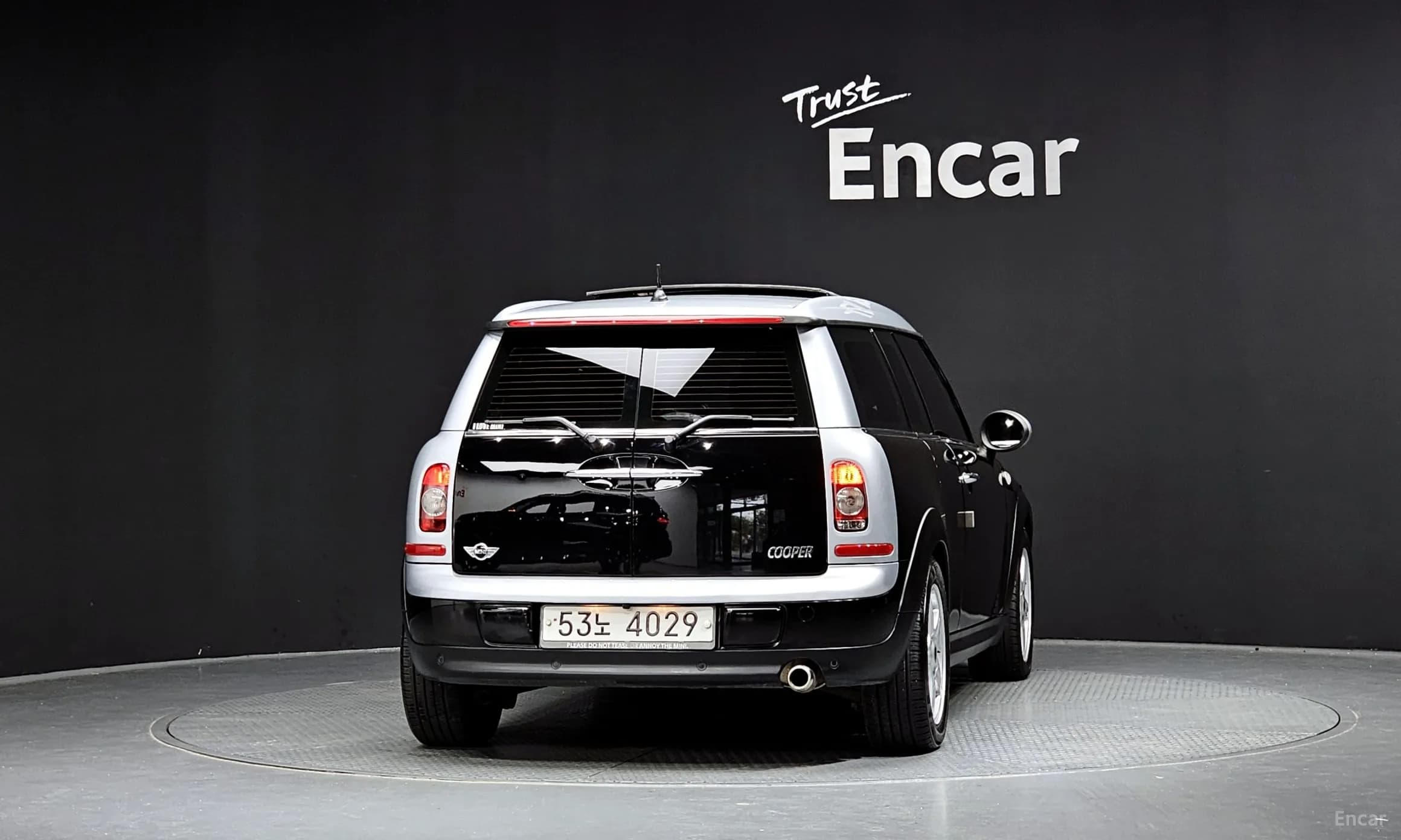 Cooper Clubman