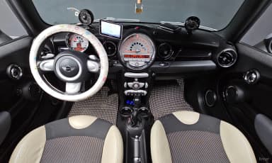 Cooper Clubman