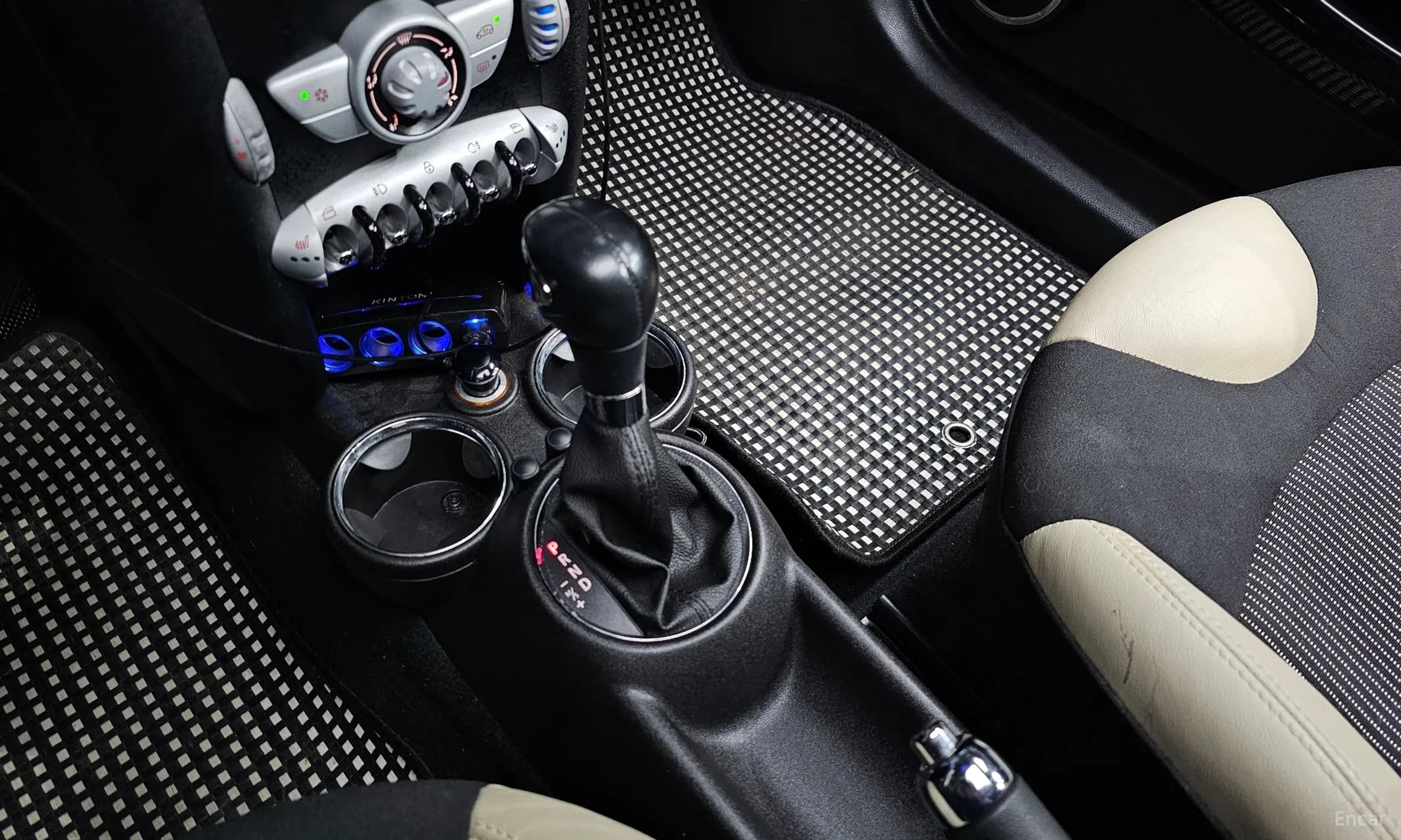 Cooper Clubman