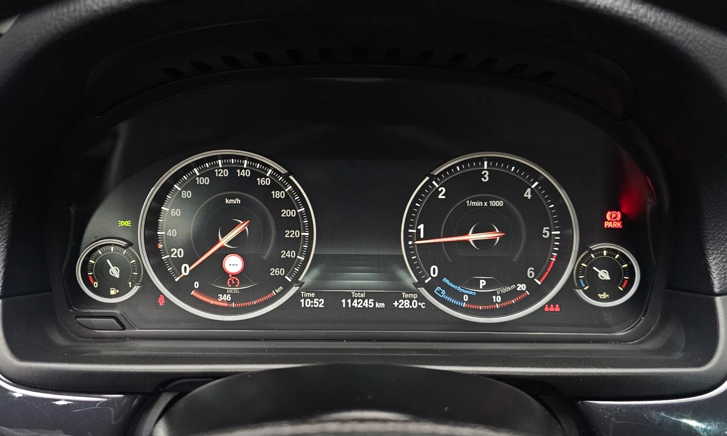 5 Series (F10)