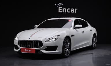 Quattroporte