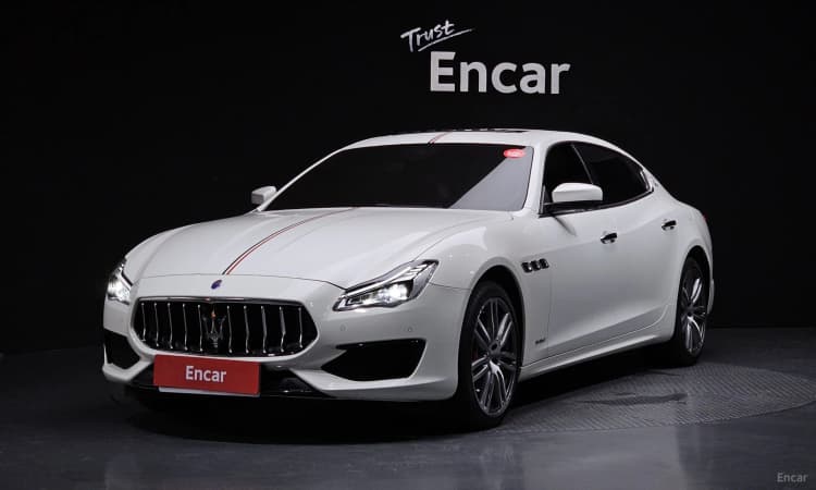 Quattroporte