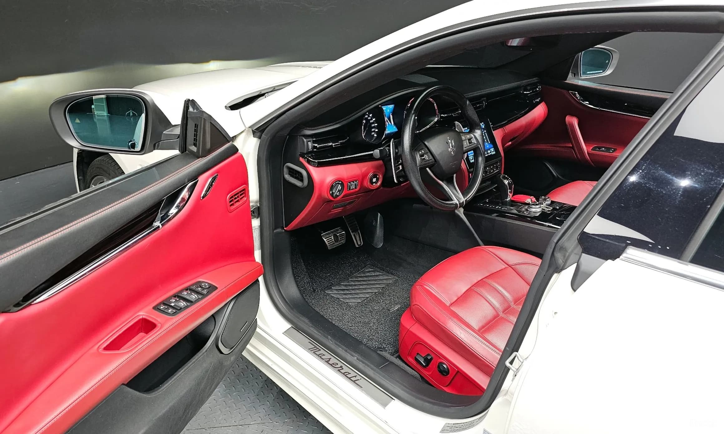 Quattroporte