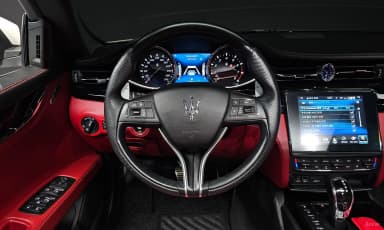 Quattroporte