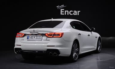 Quattroporte