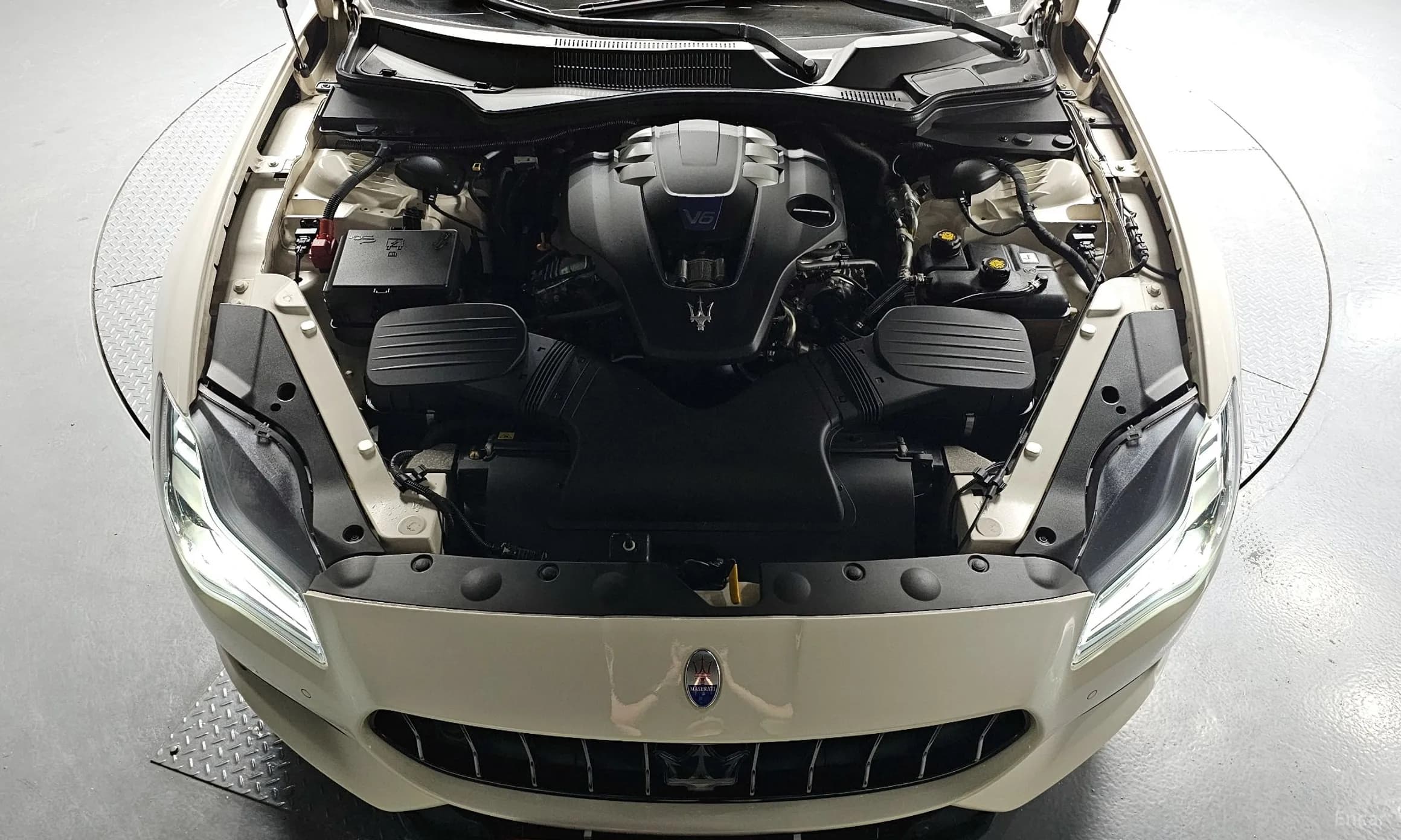 Quattroporte