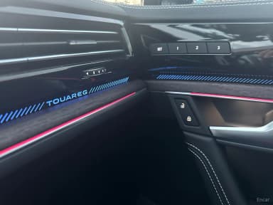 Touareg 3rd Generation