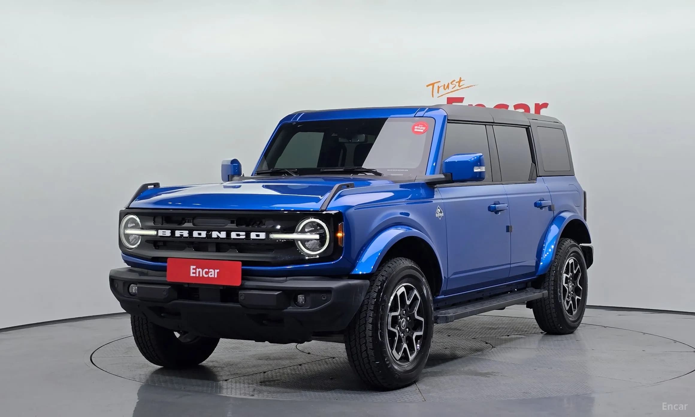 Bronco 6th Generation