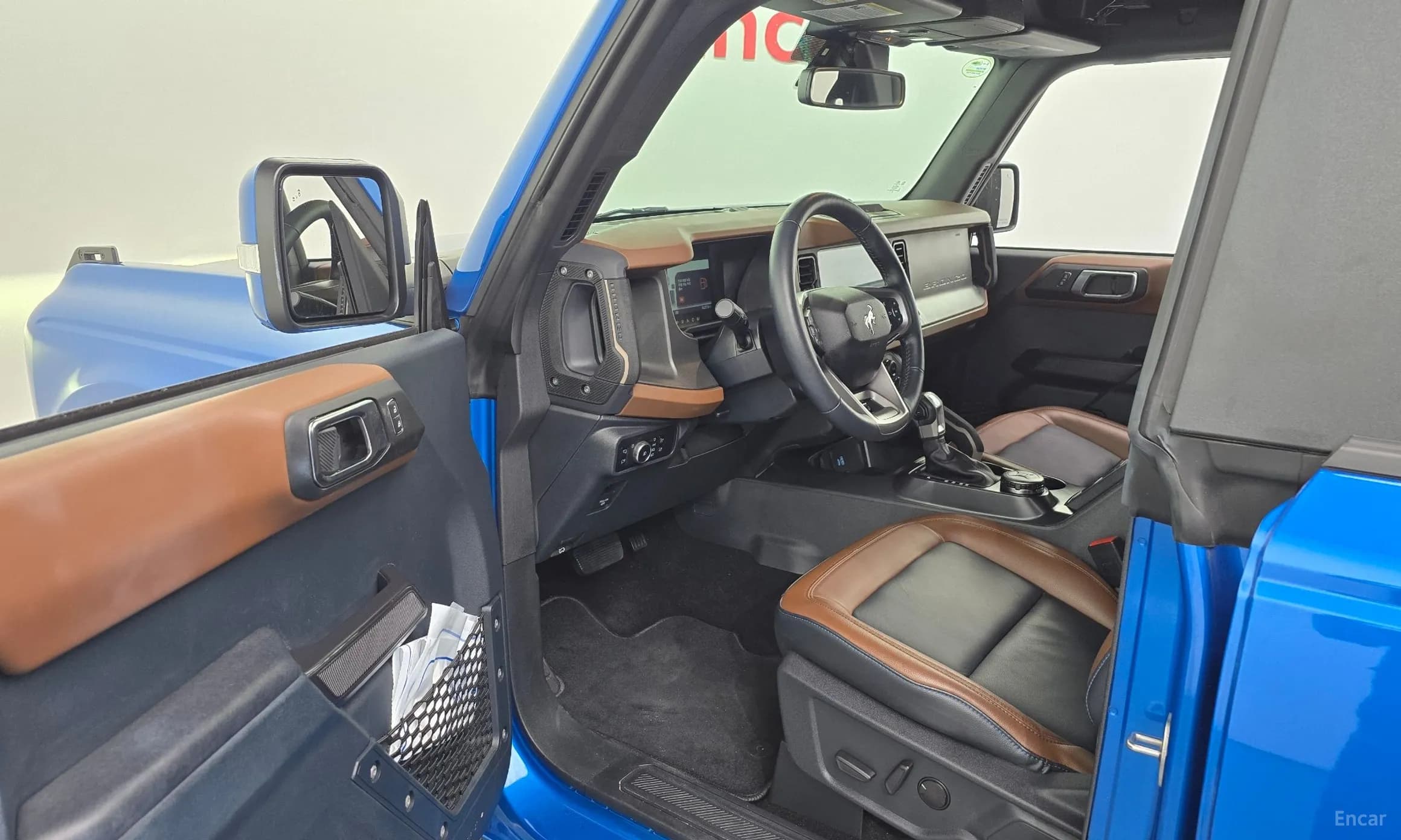Bronco 6th Generation