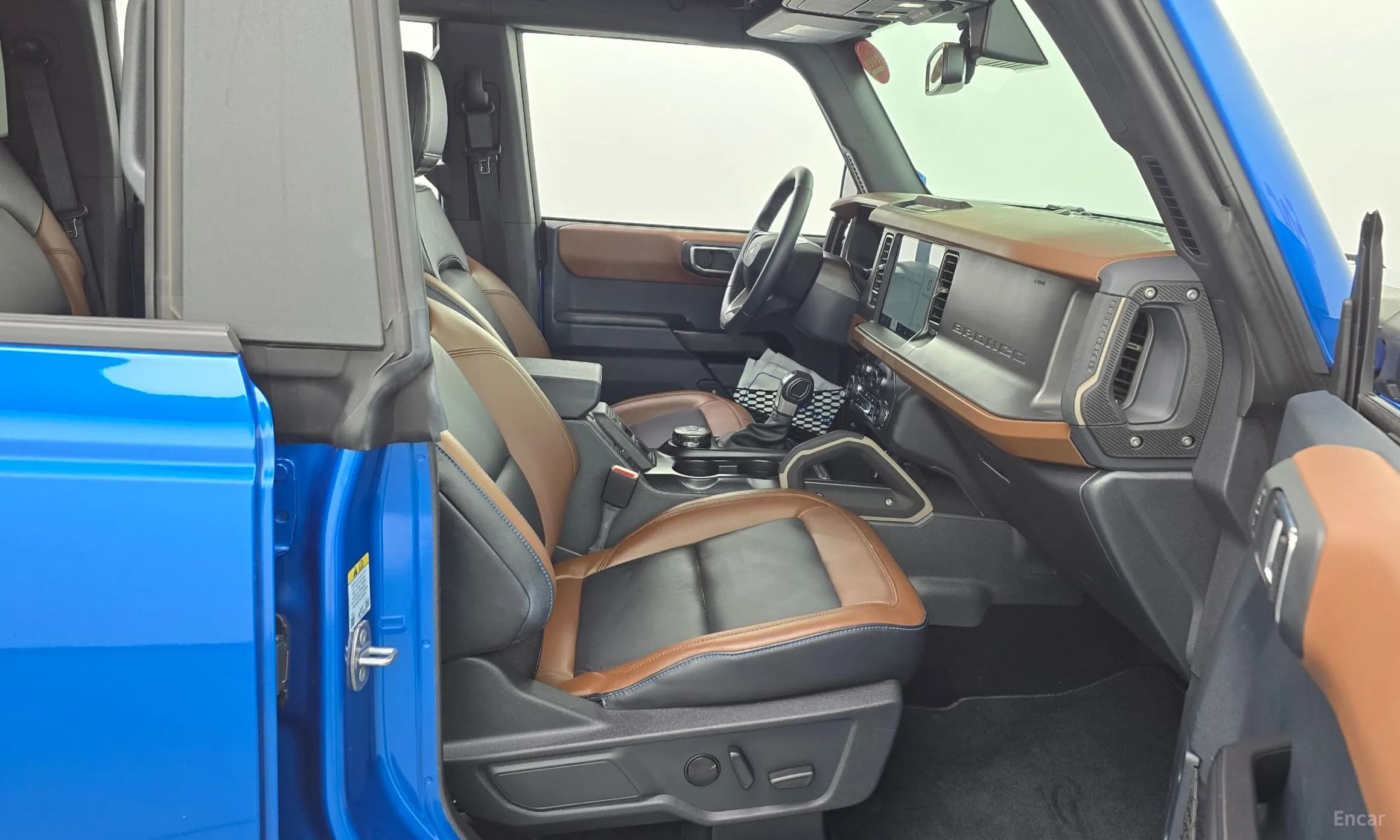 Bronco 6th Generation