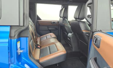 Bronco 6th Generation