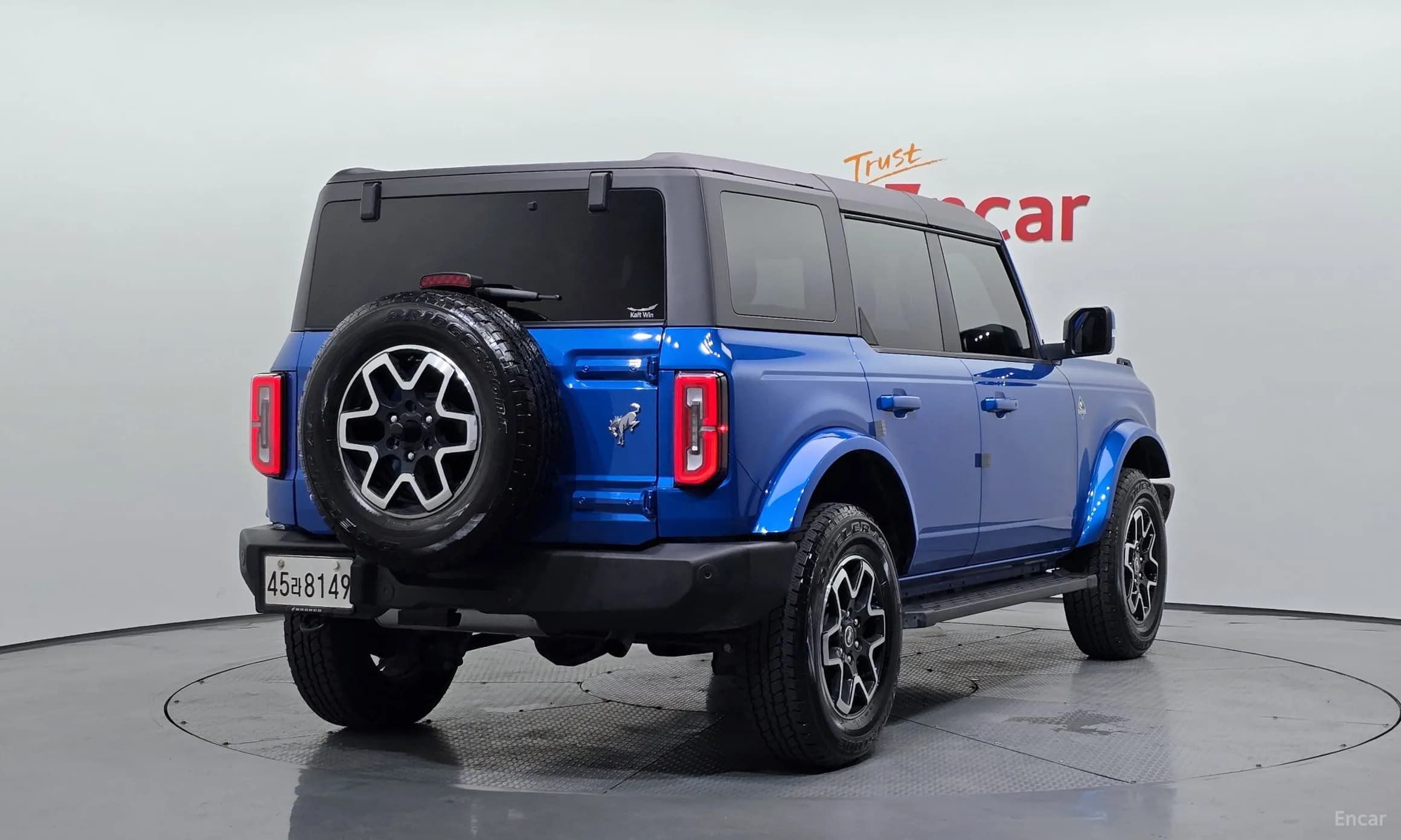 Bronco 6th Generation