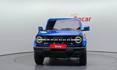 Bronco 6th Generation