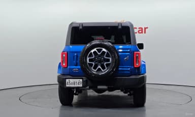 Bronco 6th Generation