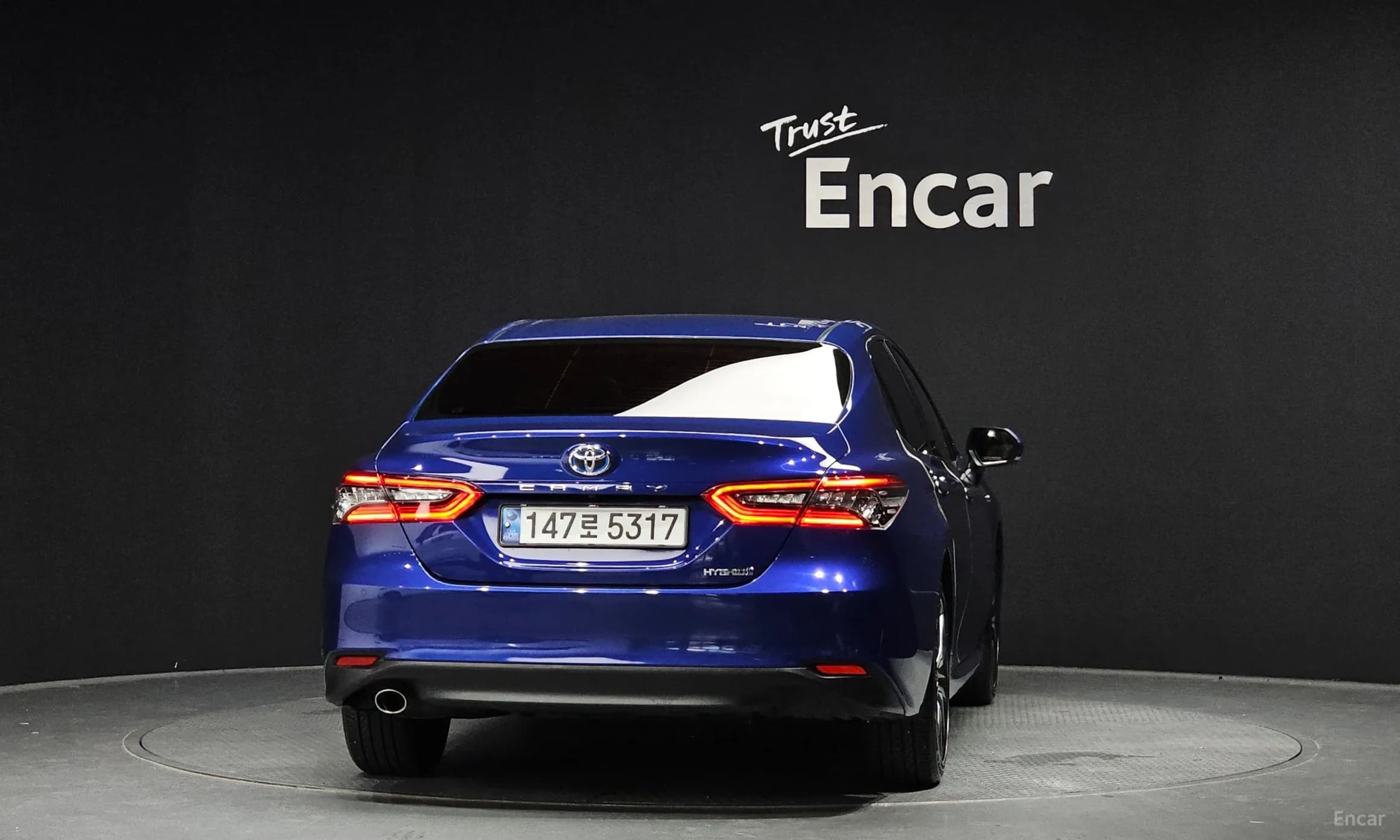 Camry (XV70)