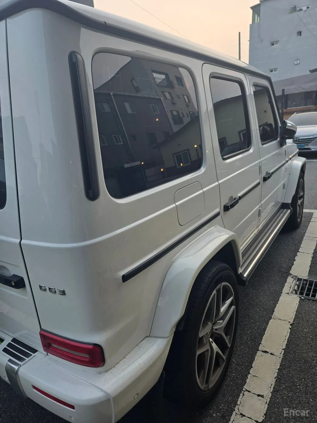 G-Class W465