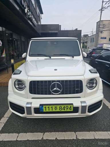 G-Class W465